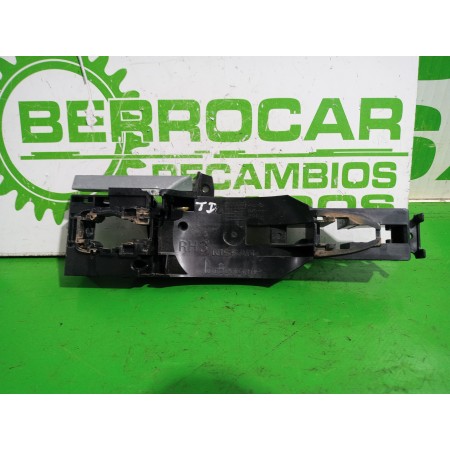 Recambio de maneta exterior trasera derecha para nissan qashqai (j11) acenta referencia OEM IAM 8061022134  