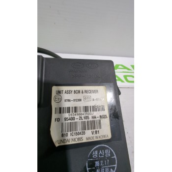 Recambio de modulo electronico para hyundai i30 (fd) 1.6 crdi referencia OEM IAM 97RA012330  