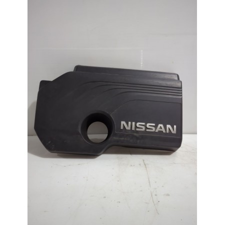 Recambio de cubierta motor para nissan qashqai ii (j11, j11_) 1.5 dci referencia OEM IAM 140414PC0A  