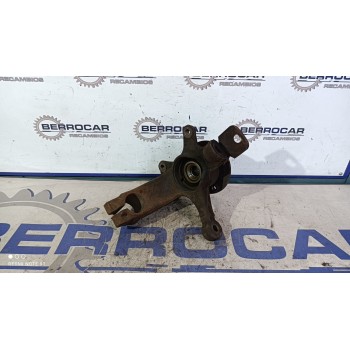 Recambio de mangueta delantera izquierda para peugeot 107 1.0 cat (384f) referencia OEM IAM 364788  