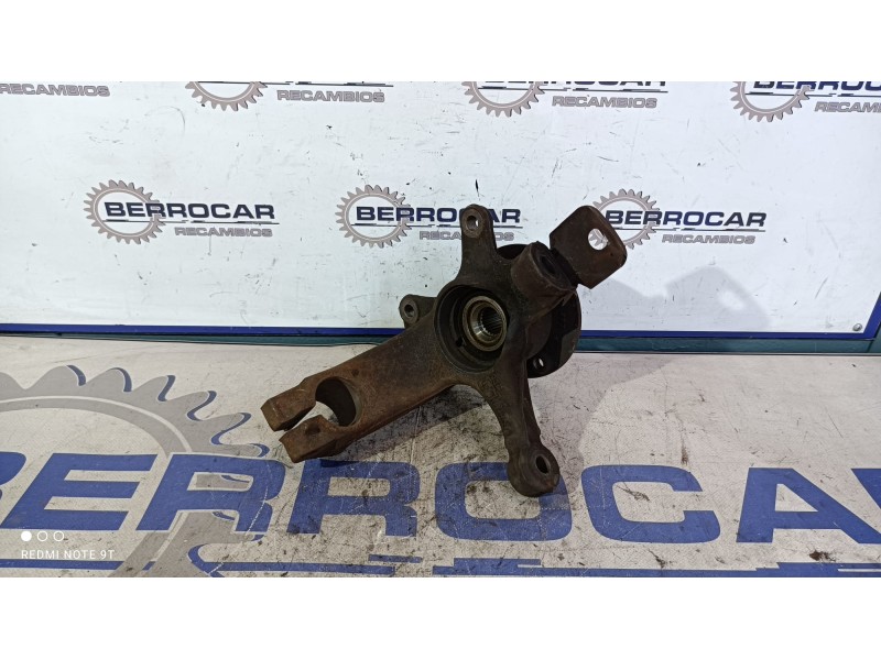 Recambio de mangueta delantera izquierda para peugeot 107 1.0 cat (384f) referencia OEM IAM 364788  