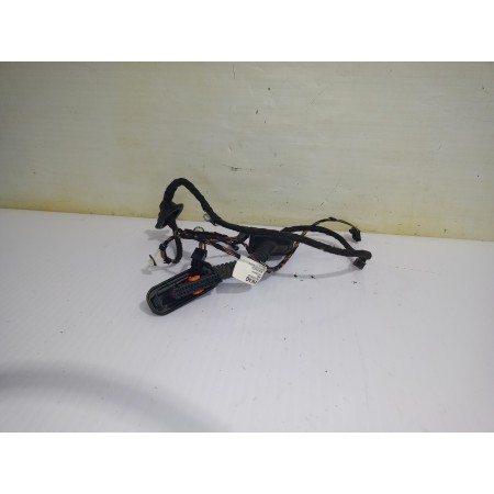 Recambio de cableado puerta para volkswagen polo (6c1) advance bluemotion referencia OEM IAM 18746C4694C0A  