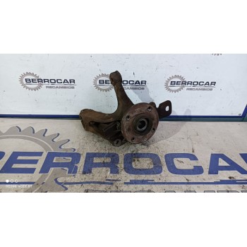 Recambio de mangueta delantera izquierda para peugeot 107 1.0 cat (384f) referencia OEM IAM 364788  