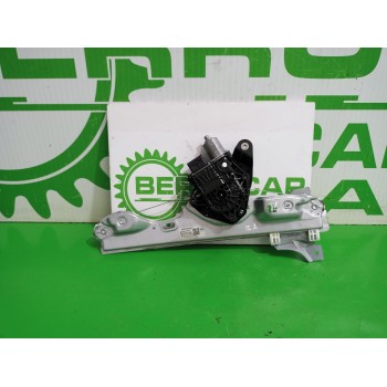 Recambio de elevalunas trasero derecho para nissan qashqai ii (j11, j11_) 1.3 dig-t referencia OEM IAM 827006UA1B  
