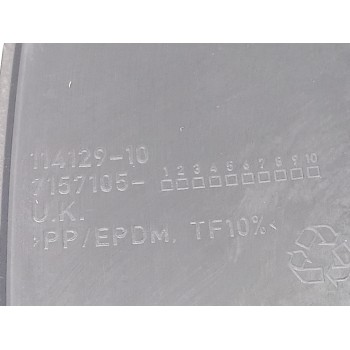 Recambio de aletin trasero izquierdo para mini mini (r56) cooper referencia OEM IAM 11412910  