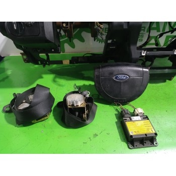 Recambio de kit airbag para ford fiesta (cbk) ambiente referencia OEM IAM 1300550  