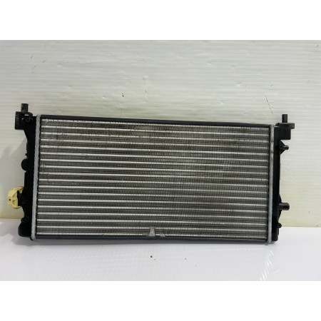 Recambio de radiador agua para volkswagen polo (6c1) advance bluemotion referencia OEM IAM 6R0121253A  