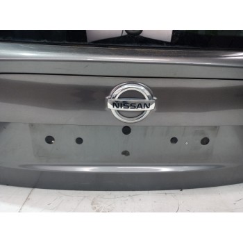 Recambio de porton trasero para nissan qashqai (j11) acenta referencia OEM IAM K01004EAAA (CRISTAL DE REGALO)  