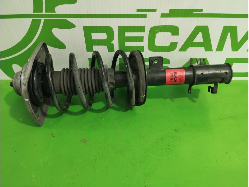 Recambio de amortiguador delantero izquierdo para citroën evasion 1.9 turbodiesel referencia OEM IAM 335934  