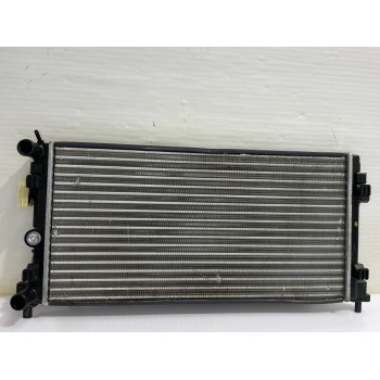 Recambio de radiador agua para volkswagen polo (6c1) advance bluemotion referencia OEM IAM 6R0121253A  