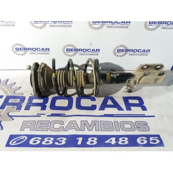 Recambio de amortiguador delantero izquierdo para toyota avensis berlina (t25) 1.8 16v cat referencia OEM IAM 485200f021  