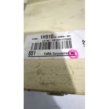 Recambio de caja reles / fusibles para hyundai i30 (fd) 1.6 crdi referencia OEM IAM 919502H500  
