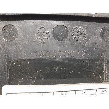 Recambio de moldura para land rover range rover sport referencia OEM IAM 490000072  