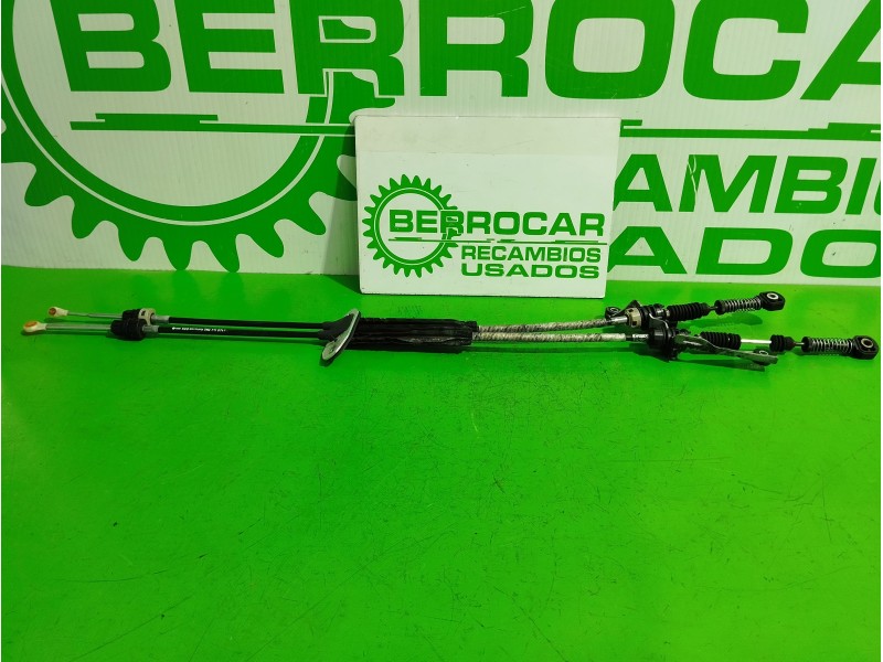 Recambio de varillaje cambio para seat alhambra (7v9) 2.0 tdi referencia OEM IAM 7M3711874F  