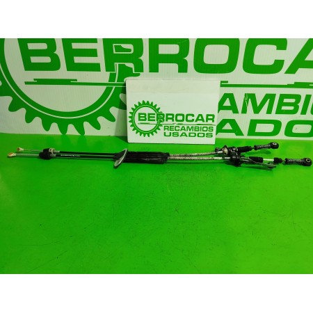 Recambio de varillaje cambio para seat alhambra (7v9) 2.0 tdi referencia OEM IAM 7M3711874F  