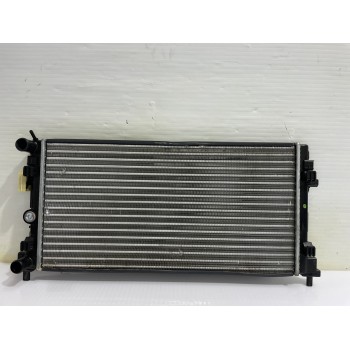 Recambio de radiador agua para volkswagen polo (6c1) advance bluemotion referencia OEM IAM 6R0121253A  