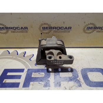 Recambio de soporte motor derecho para volkswagen caddy ka/kb (2k) 1.9 tdi referencia OEM IAM 1K0199262  