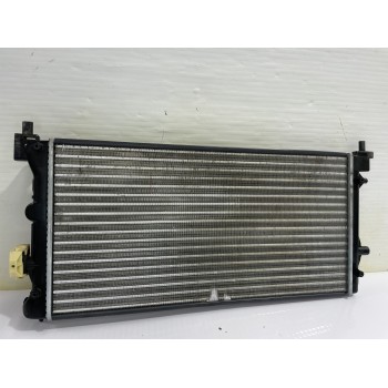 Recambio de radiador agua para volkswagen polo (6c1) advance bluemotion referencia OEM IAM 6R0121253A  