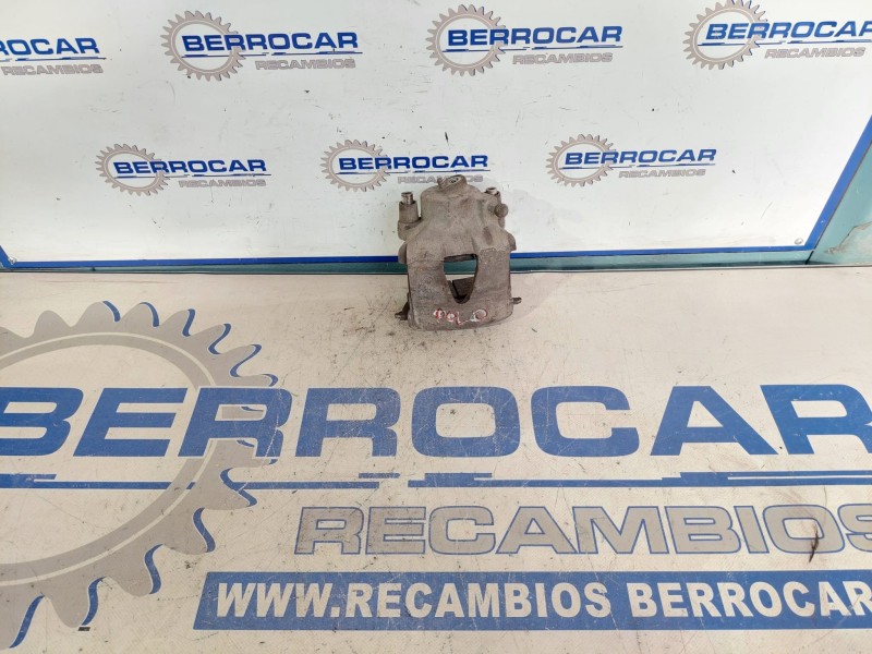Recambio de pinza de freno delantera derecha para volkswagen polo (9n1) 1.2 referencia OEM IAM 1K0615124D  