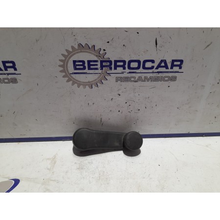 Recambio de maneta elevalunas trasera derecha para volkswagen t5 bus 1.9 tdi cat (axb) referencia OEM IAM 1H0837581  