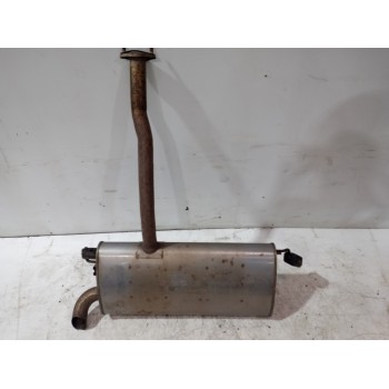 SILENCIADOR TRASERO 287002Y300 