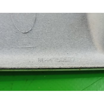 Recambio de rejilla delantera para peugeot partner (s1) 1.9 diesel referencia OEM IAM 9644758577  