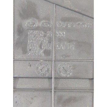 Recambio de rejilla aireadora para hyundai i30 (fd) 1.6 crdi referencia OEM IAM 974102R000  