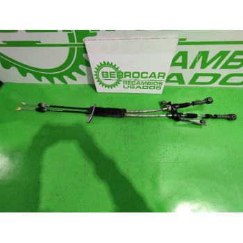 Recambio de varillaje cambio para seat alhambra (7v9) 2.0 tdi referencia OEM IAM 7M3711874F  