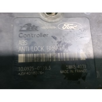 Recambio de abs para ford focus berlina (cak) ambiente referencia OEM IAM 5WK84031  