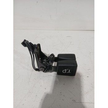 Recambio de enganche cinturon trasero derecho para ford puma (j2k, cf7) 1.0 ecoboost referencia OEM IAM L1TBA613K21A  