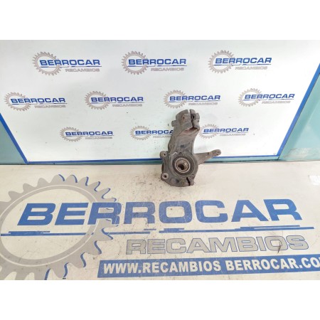 Recambio de mangueta delantera derecha para peugeot 208 1.6 blue-hdi fap referencia OEM IAM 16 075 575 80  