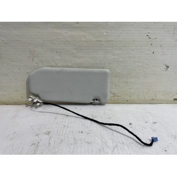 Recambio de parasol izquierdo para peugeot 508 allure referencia OEM IAM 8163GC  