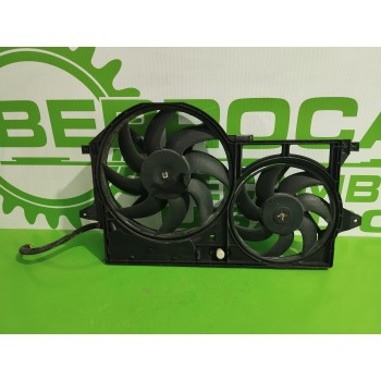 Recambio de electroventilador para citroën evasion 1.9 turbodiesel referencia OEM IAM 8240141  