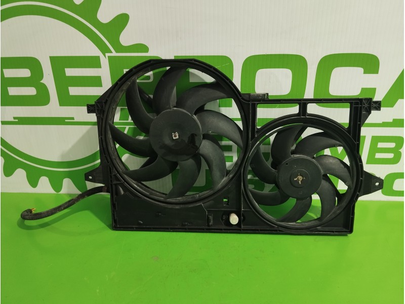 Recambio de electroventilador para citroën evasion 1.9 turbodiesel referencia OEM IAM 8240141  