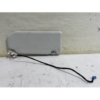 Recambio de parasol izquierdo para peugeot 508 allure referencia OEM IAM 8163GC  
