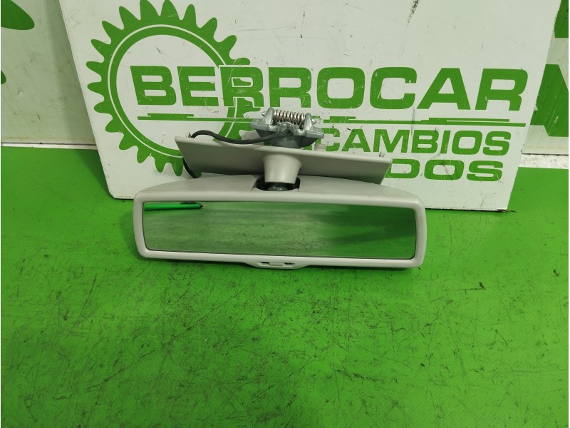 Recambio de espejo interior. para seat altea (5p1) style copa referencia OEM IAM E11015619  