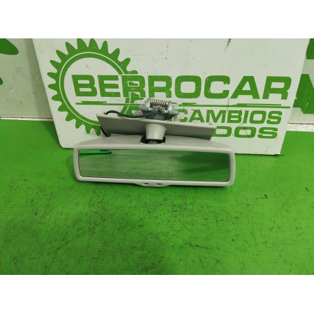 Recambio de espejo interior. para seat altea (5p1) style copa referencia OEM IAM E11015619  