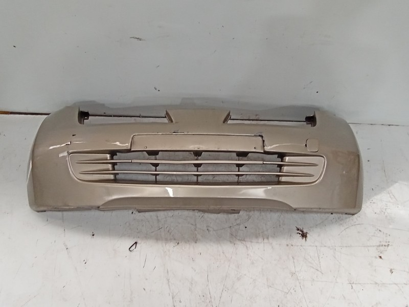 Recambio de paragolpes delantero para nissan micra (k12e) acenta referencia OEM IAM 62022AX640  