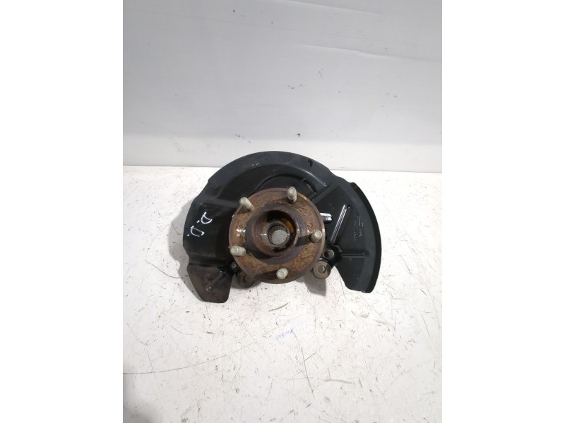 Recambio de mangueta delantera derecha para ford puma (j2k, cf7) 1.0 ecoboost referencia OEM IAM 2413072  