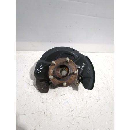 Recambio de mangueta delantera derecha para ford puma (j2k, cf7) 1.0 ecoboost referencia OEM IAM 2413072  