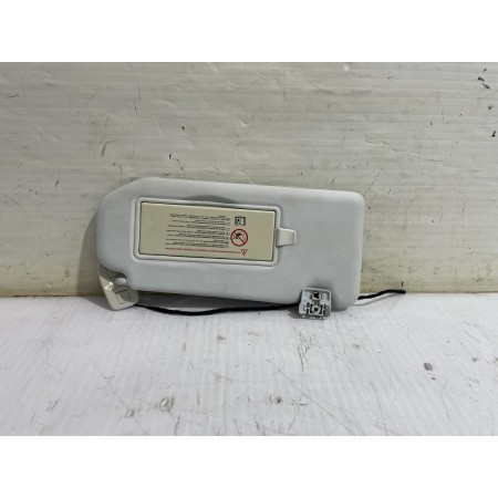 Recambio de parasol derecho para peugeot 508 allure referencia OEM IAM 8163GX  