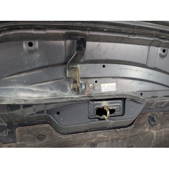 Recambio de capot para nissan qashqai (j11) acenta referencia OEM IAM F51004EAMA  