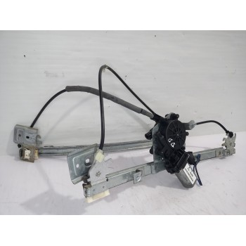 Recambio de elevalunas delantero derecho para seat ibiza (6k1) stella referencia OEM IAM 6K4837402Q  