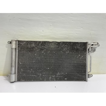 Recambio de condensador / radiador aire acondicionado para volkswagen polo (6c1) advance bluemotion referencia OEM IAM 6R0820411