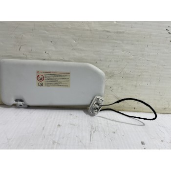 Recambio de parasol derecho para peugeot 508 allure referencia OEM IAM 8163GX  