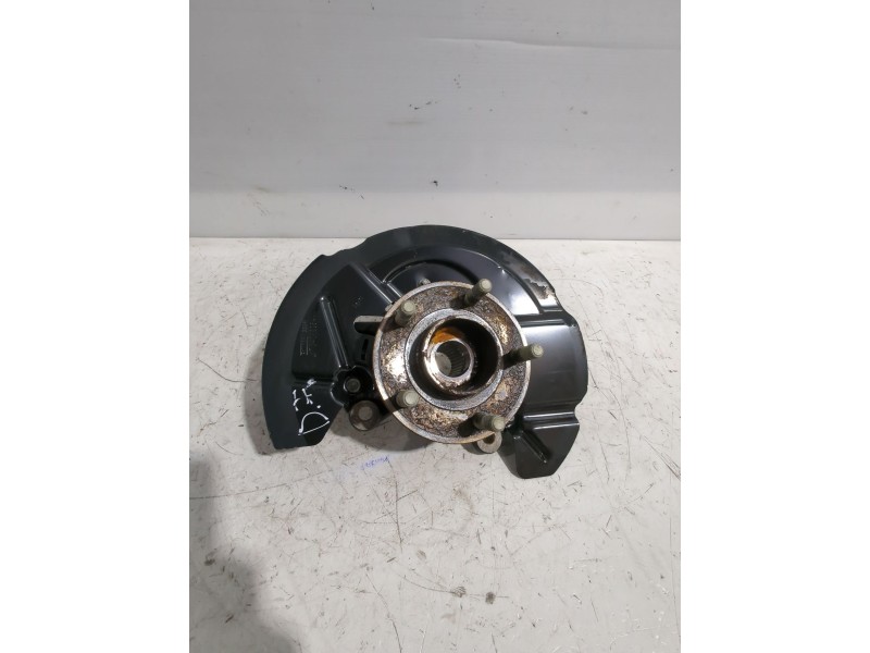 Recambio de mangueta delantera izquierda para ford puma (j2k, cf7) 1.0 ecoboost referencia OEM IAM 2413074  