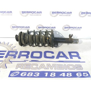Recambio de amortiguador delantero izquierdo para peugeot 208 1.6 blue-hdi fap referencia OEM IAM 9804832380  