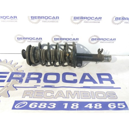 Recambio de amortiguador delantero izquierdo para peugeot 208 1.6 blue-hdi fap referencia OEM IAM 9804832380  
