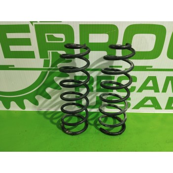 Recambio de muelle amortiguacion para citroën evasion 1.9 turbodiesel referencia OEM IAM 5102C9  