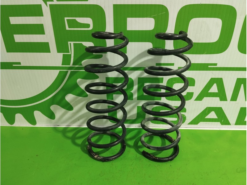 Recambio de muelle amortiguacion para citroën evasion 1.9 turbodiesel referencia OEM IAM 5102C9  